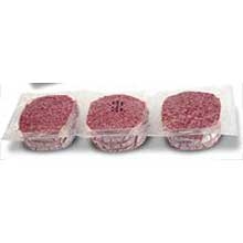 Ww Johnson Angus Steakhouse Ground Beef Patty, 5.33 Ounce -- 36 per case.