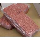 Big City Beef Ground Chuck Brisket, 5 Pound -- 4 per case.