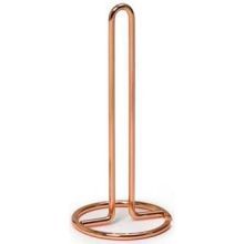 Spectrum Copper Euro Paper Towel Holder, 12.5 X 5.5 X 5.5 Inch