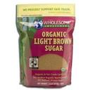 Wholesome Sweeteners Fair Trade Organic Light Brown Sugar, 1.5 Pound -- 6 per case