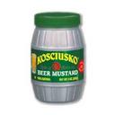 Kosciusko Beer Mustard, 9 Ounce -- 12 per case