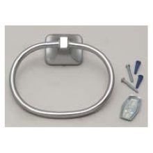 Advance Tabco Chrome Towel Ring Only - Packed Loose.