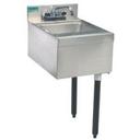 Advance Tabco Challenger 21 inch Series Super Serv Basic Hand Sink, 1 1/2 inch Drain.