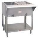 Advance Tabco Triumph NSF Electric Hot Food Table - 3 Well.