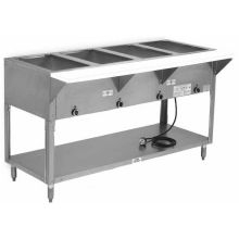 Advance Tabco Triumph NSF Electric Hot Food Table - 4 Well.