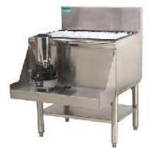 Advance Tabco Blender Shelf Only, 30 inch.