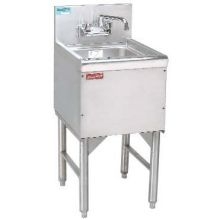 Advance Tabco Prestige 24 inch Series NSF Hand Sink.