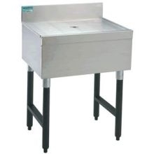 Advance Tabco Slimline 18 inch Series Drainboard.