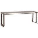 Advance Tabco Single Over Shelf Only - 5 Well, 12 inch Wide.
