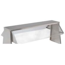 Advance Tabco Buffet Shelf Only - 5 Pan Size, 20 x 77.967 x 20 inch.