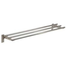 Advance Tabco Stationary Tray Rail Only, 77.75 inch Long.