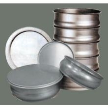 Winco Cover Only - for 48 Ounce Dough Pan.