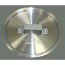 Winco Winware Aluminum Cover Only - Fits 100 Quart Stock Pot, 24 Quart Brazier and 60 Quart Sauce Pot.