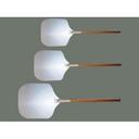 Winco Aluminum Pizza Peel, 52 inch Overall Length.