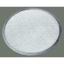 Winco Seamless Aluminum Pizza Screen, 12 inch.