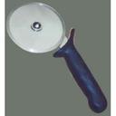 Winco Pizza Cutter with Plastic Handle, 4 inch Blade.