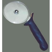 Winco Pizza Cutter with Plastic Handle, 4 inch Blade.