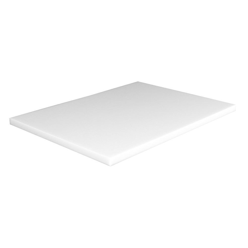 John Boos 1 inch Thick Poly 1000 Replacement Table Tops Only, 48 x 24 x 1 inch.