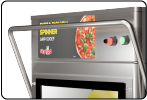Skyfood Pizza Dough Spinner, 30 5/8 x 25 5/8 x 31 7/8 inch