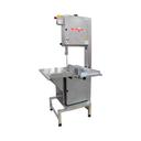 Skyfood Single Phase Stainless Steel Heavy Duty Floor Model Meat and Bone Saw, 42 1/8 x 36 1/4 x 72 7/8 inch