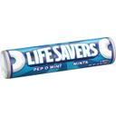 LifeSavers Pep O Mint Mints - 20 roll box, 15 per case