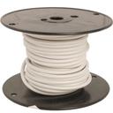 AllPoints ALL2531352 10 Gauge White High Temperature Wire, 50 Feet