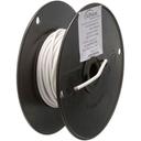 AllPoints ALL381265 White High Temperature Wire, 14 Gauge