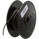 AllPoints ALL381311 12 Gauge Black High Temperature Wire, 50 Feet Roll
