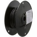 AllPoints ALL381313 14 Gauge Black High Temperature Wire, 50 Feet Roll