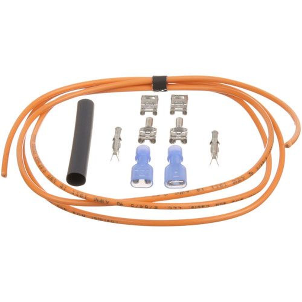 AllPoints ALL851162 Orange Ignition Wire Kit