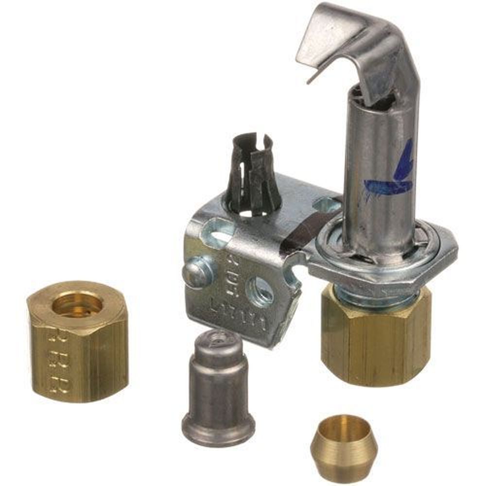 American Range Factory Number 5SL2 Natural / LP Gas Pilot Assembly for American Range Part Number A11112