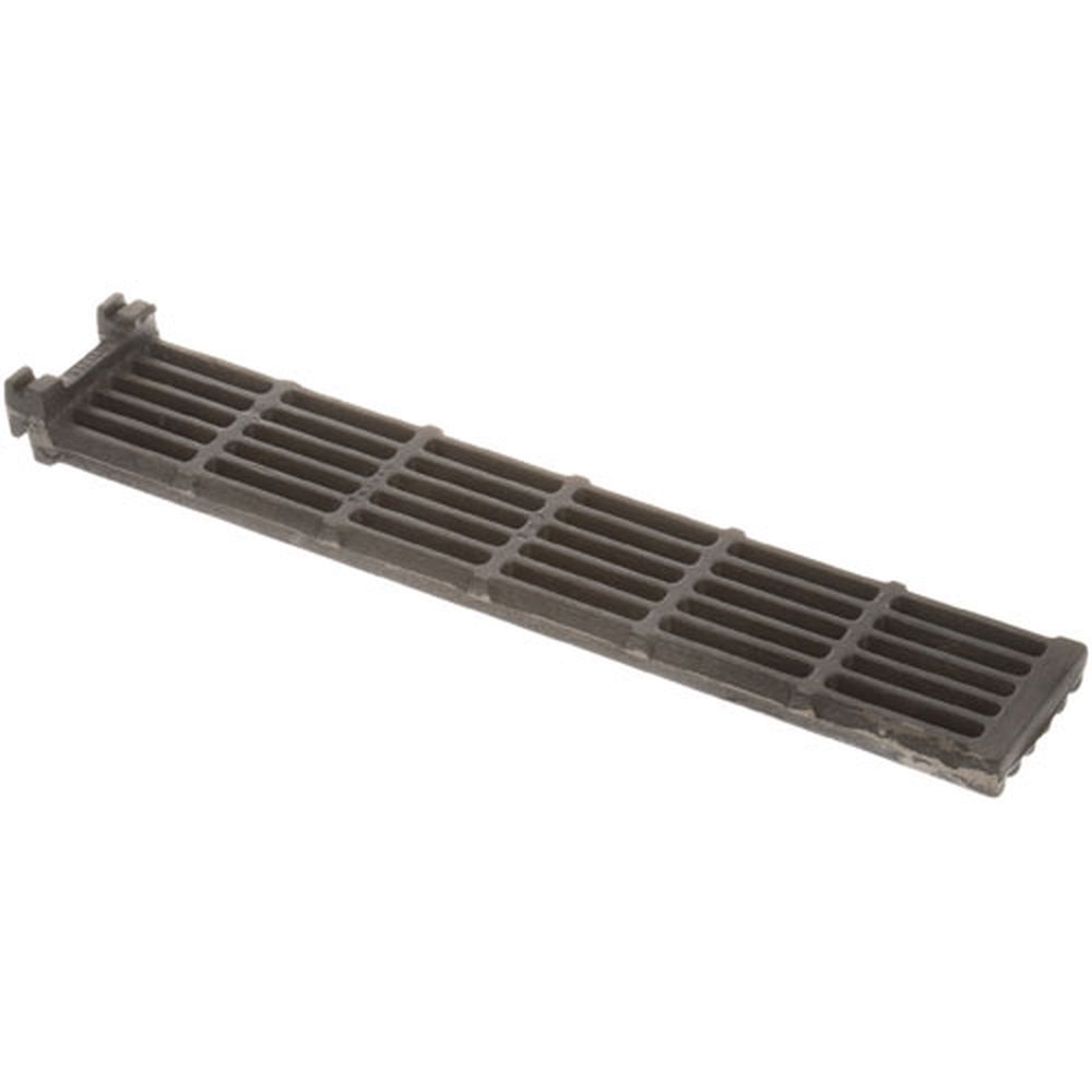 Apw APW3106145 Cast Iron Top Grate, 24 1/2 x 4 1/2 inch