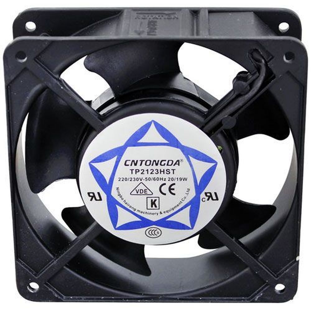APW 220V/240V 3100 RPM Axial Cooling Fan for APW Part Number AS-1215400
