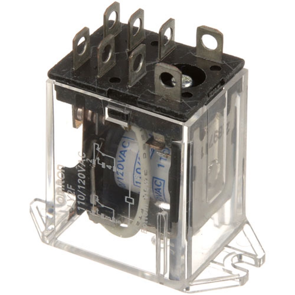 Baxter BAX01-1000V6-00271 110/120 Volt Relay