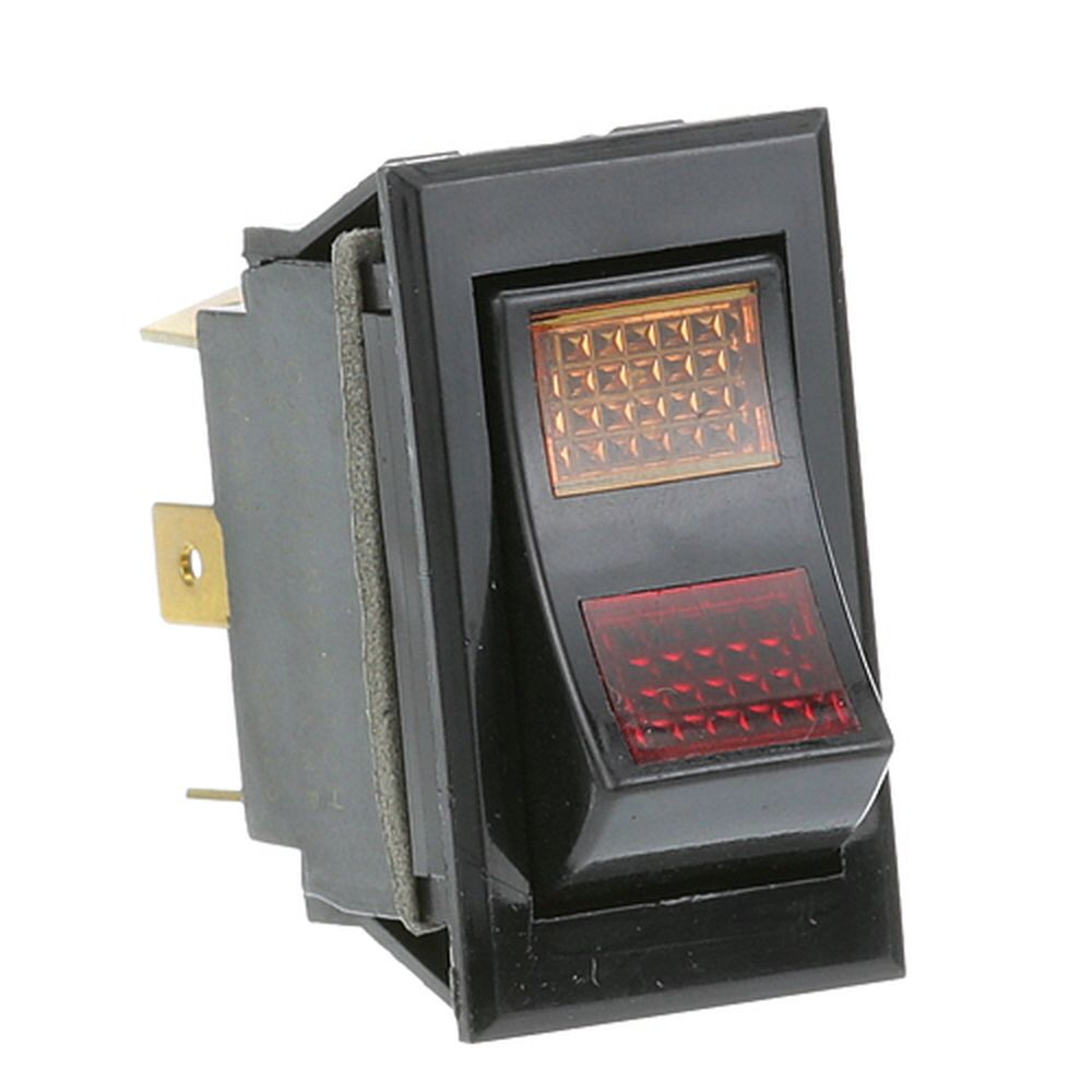 Barbeque King BKIS0104 On/Off/On Rocker Switch