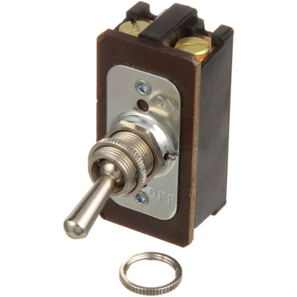 Cleveland CLE19944 DPST On/Off 4 Screw Toggle Switch