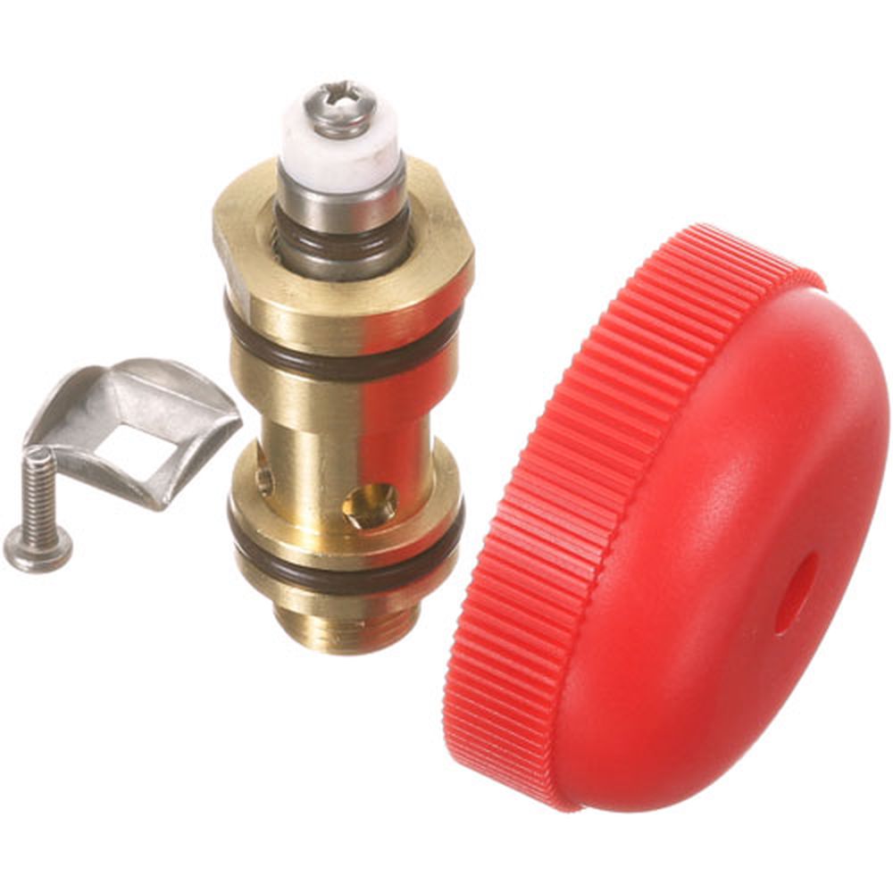Cleveland CLESE00030 3/8 inch Mpt Trunnion Valve Assembly