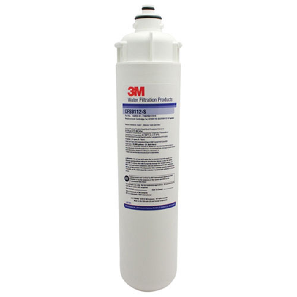 Cuno CUN5631604 CFS9112-S 9000 Series Beverage Dispenser Replacement Water Filter Cartridge with Scale Inhibitor