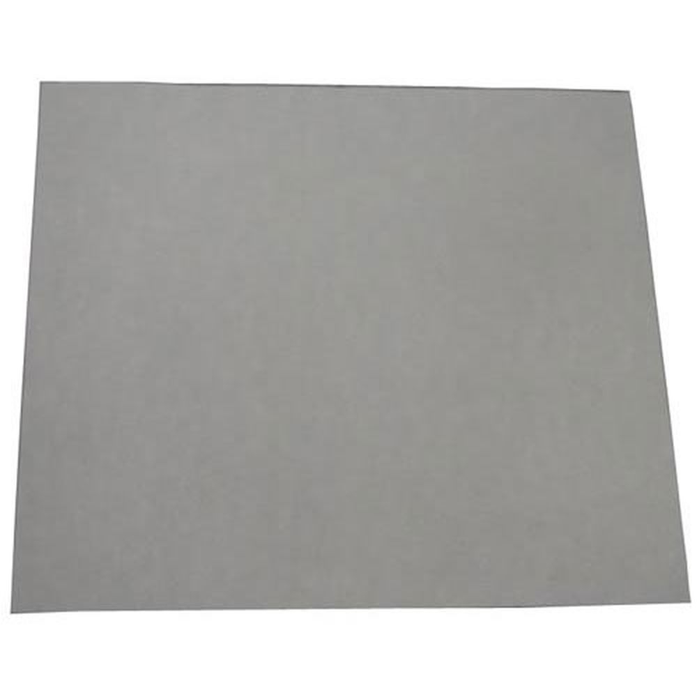 Dean DEA8030285 16 3/8 x 18 3/8 inch Fryer Filter Paper, 100 count