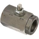 Frymaster FRY8101018 1-1/4 inch Npt Left Drain Valve