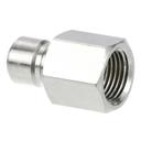 Frymaster FRY8102170 1/2 inch Fpt Male Quick Disconnect