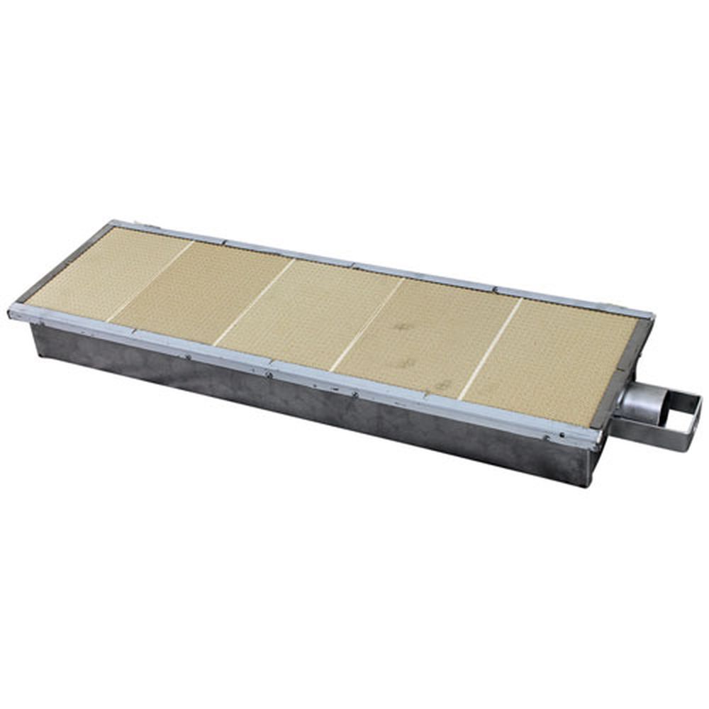 Garland GAR222150 Steel/ Ceramic Infrared Burner, 30.5 x 8.5 inch