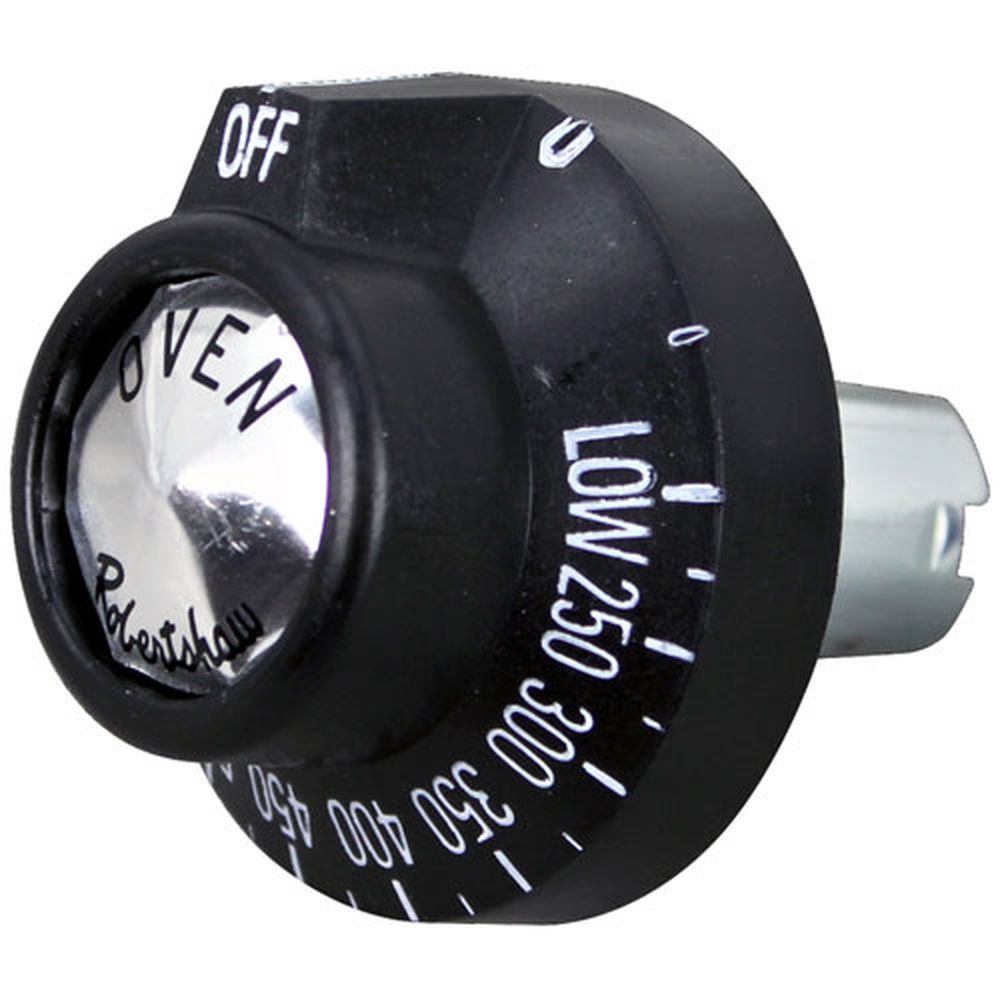 Garland GAR224022 Off-Low-250-500 2D Thermostat Knob