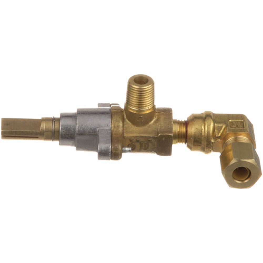 Garland GARG02599-01 1/8 inch Mpt x 1/8 inch Mpt Burner Valve