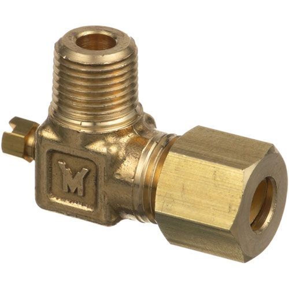 Garland Pilot Adjustment Valve for Garland Part Number G03674-1, 1/8 inch MPT X 1/4 inch CCT