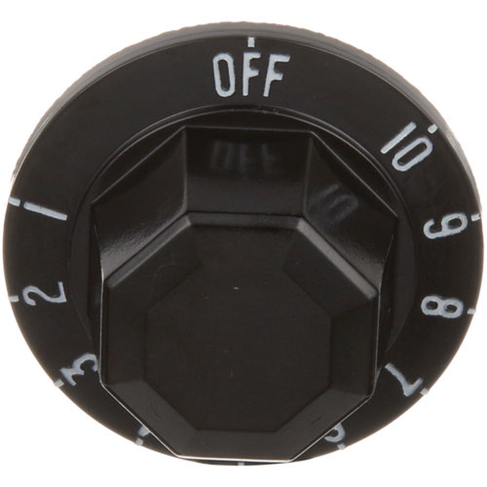 Groen GROCROWN-4-TK05 Off - 1 -10 Control Knob
