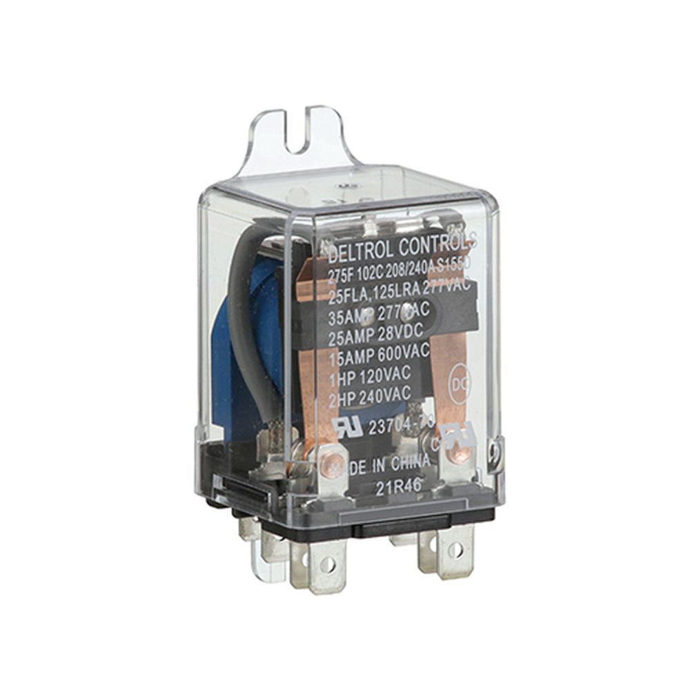 Hatco HAT02.01.098.00 Dpdtp 35 Amp 240 Volt Toaster Relay