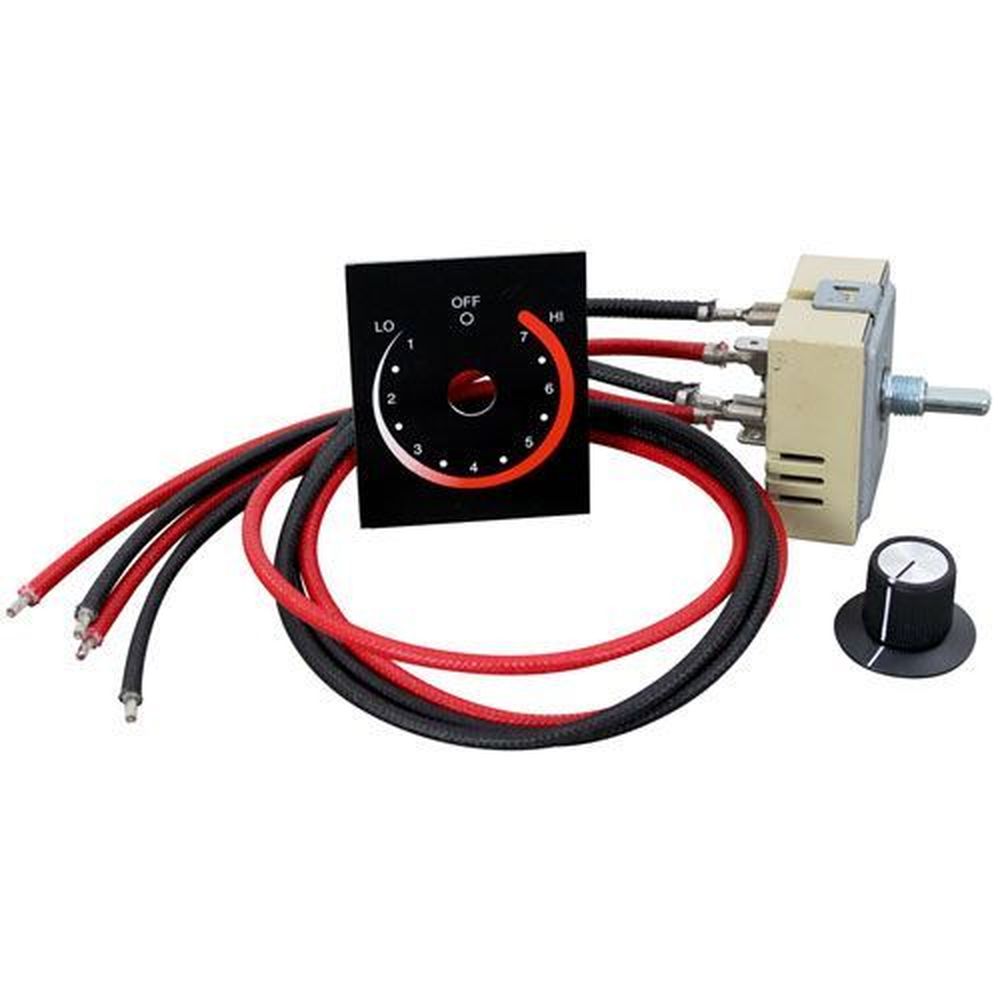 Hatco 208V / 15 Amp Infinite Control Kit for Hatco Part Number R02.19.017.00