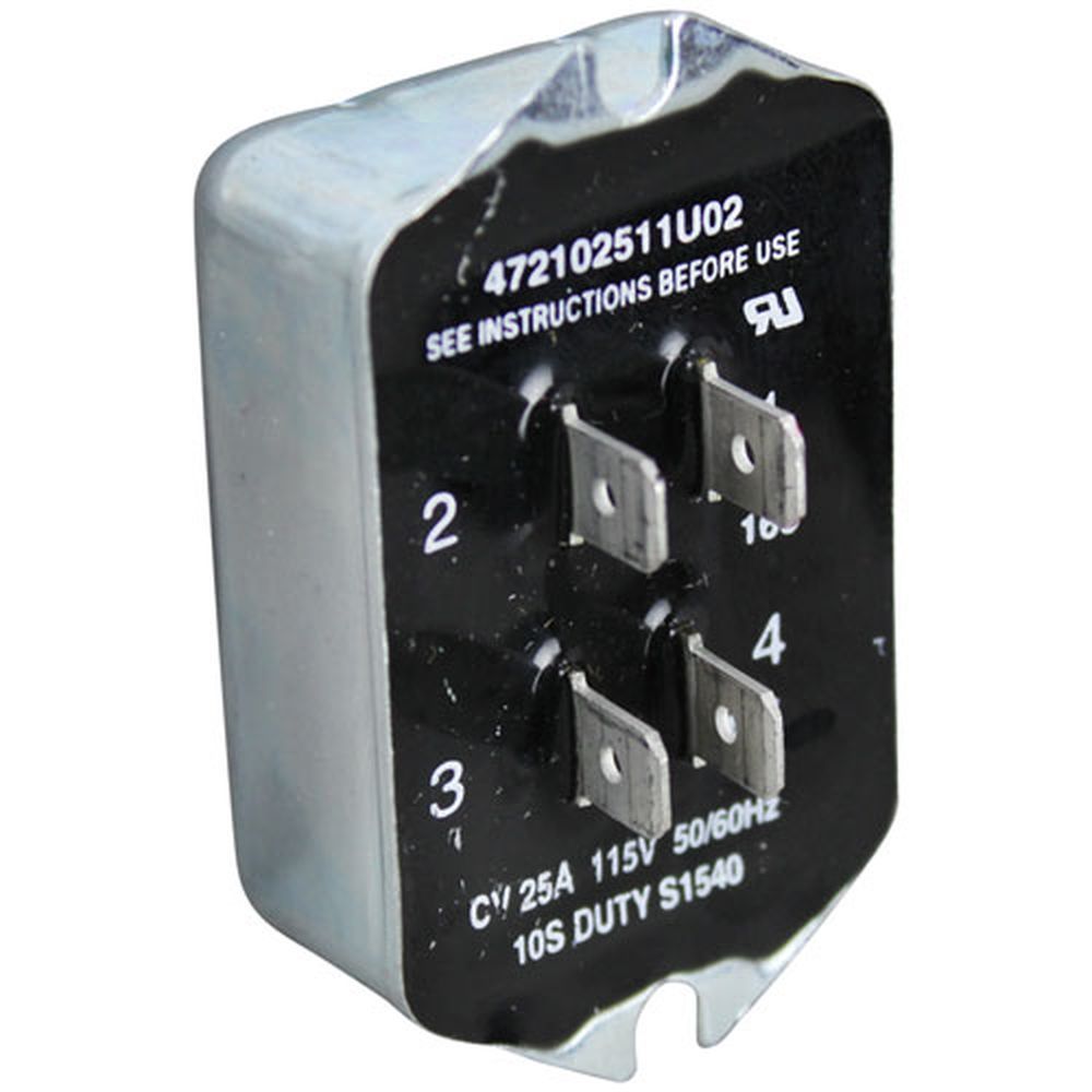 Hobart Hob00-271612-00002 Relay Switch