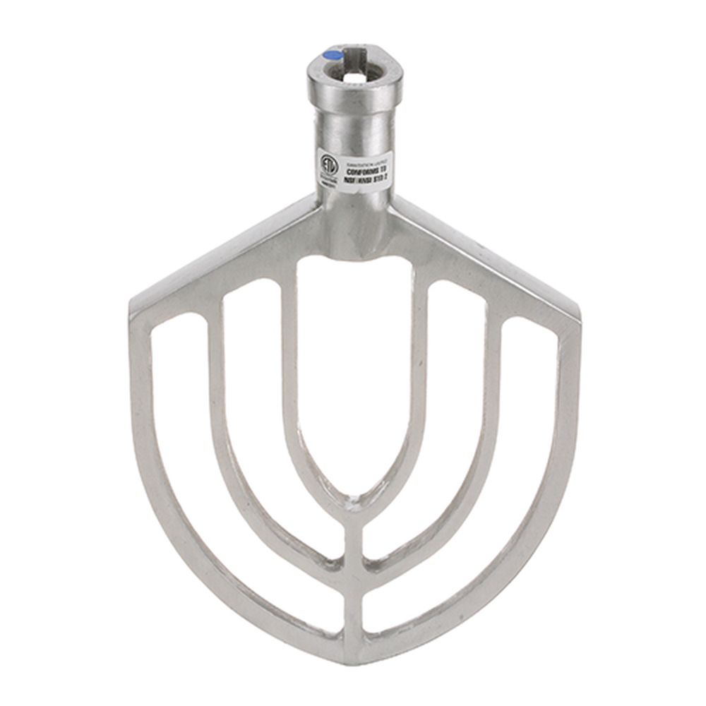 Hobart HOB00-275459 Aluminum Beater Paddle for 20 Quart Bowl